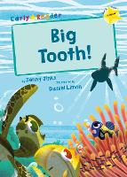 Book Cover for Big Tooth! by Jenny Jinks