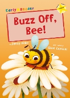 Book Cover for Buzz Off, Bee! by Jenny Jinks