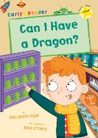 Book Cover for Can I Have a Dragon? by Elizabeth Dale