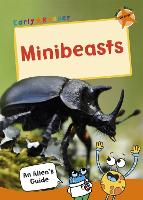 Book Cover for Minibeasts by Maverick Publishing, Maverick Publishing