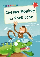 Book Cover for Cheeky Monkey and Rock Croc by Katie Dale