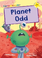 Book Cover for Planet Odd by Jenny Jinks