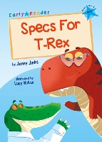 Book Cover for Specs For T-Rex by Jenny Jinks