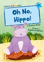 Book Cover for Oh No, Hippo! by Heather Pindar