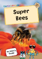 Book Cover for Super Bees by Jake McDonald