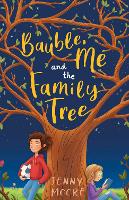 Book Cover for Bauble, Me and the Family Tree by Jenny Moore