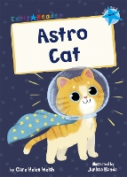 Book Cover for Astro Cat by Clare Helen Welsh