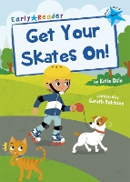 Book Cover for Get Your Skates On! by Katie Dale