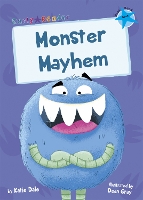 Book Cover for Monster Mayhem by Katie Dale