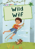 Book Cover for Wild Wilf by Jenny Jinks