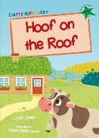 Book Cover for Hoof on the Roof by Cath Jones