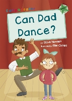 Book Cover for Can Dad Dance? by Steve Howson