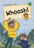 Book Cover for Whoosh! by Katie Dale