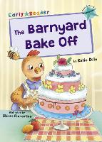 Book Cover for The Barnyard Bake Off by Katie Dale