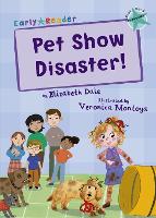 Book Cover for Pet Show Disaster! by Elizabeth Dale