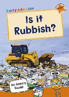 Book Cover for Is It Rubbish? by Jake McDonald