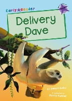 Book Cover for Delivery Dave by Jenny Jinks