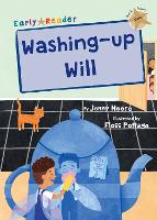 Book Cover for Washing-Up Will by Jenny Moore