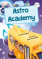 Book Cover for Astro Academy by Cath Jones