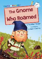 Book Cover for The Gnome Who Roamed by Heather Pindar