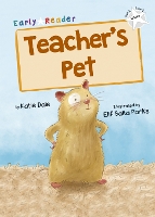 Book Cover for Teacher's Pet by Katie Dale