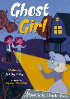 Book Cover for Ghost Girl by Katie Dale