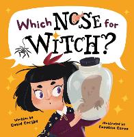 Book Cover for Which Nose for Witch? by David Crosby