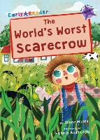 Book Cover for The World's Worst Scarecrow by Jenny Moore