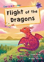 Book Cover for Flight of the Dragons by Cath Jones