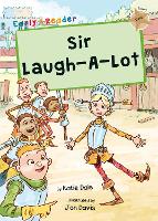 Book Cover for Sir Laugh-A-Lot by Katie Dale