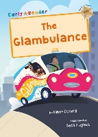 Book Cover for The Glambulance by Alison Donald