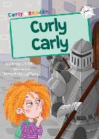 Book Cover for Curly Carly by Jenny Jinks