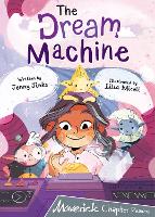 Book Cover for The Dream Machine by Jenny Jinks