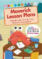 Book Cover for Maverick Lesson Plans by 