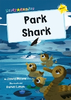 Book Cover for Park Shark by Jenny Moore