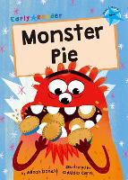 Book Cover for Monster Pie by Alison Donald