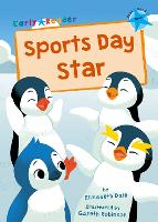 Book Cover for Sports Day Star by Elizabeth Dale