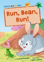 Book Cover for Run, Bean, Run! by Amanda Brandon