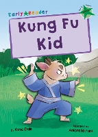 Book Cover for Kung Fu Kid by Katie Dale