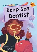 Book Cover for Deep Sea Dentist by Jenny Moore