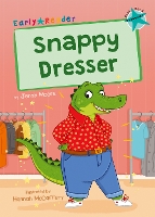 Book Cover for Snappy Dresser by Jenny Moore