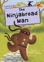 Book Cover for The Ninjabread Man by Rebecca Colby