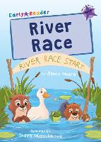 Book Cover for River Race by Jenny Moore