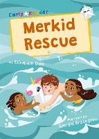 Book Cover for Merkid Rescue by Elizabeth Dale