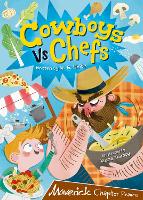 Book Cover for Cowboys Vs. Chefs by W. G. White