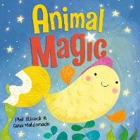 Book Cover for Animal Magic by Phil Allcock