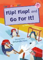 Book Cover for Flip! Flap! and Go For It! by Katie Dale