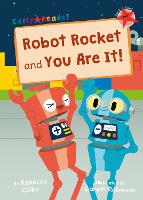 Book Cover for Robot Rocket by Rebecca Colby, Rebecca Colby