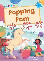 Book Cover for Popping Pam by Jenny Moore