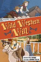 Book Cover for Wild Western Will by Alex Francis